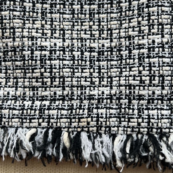 Alice + Oliva Tweed Pattern Mini Skirt - Picture 5 of 8